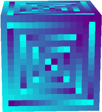 Preview of texture: magic iron block 