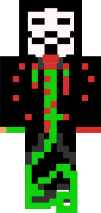 Preview of texture: mr hacker
