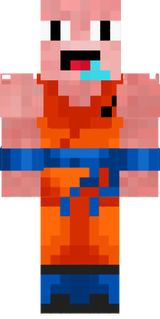 Goku man