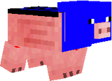Hero Pig