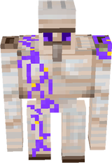 Holy Hunters Iron Golem