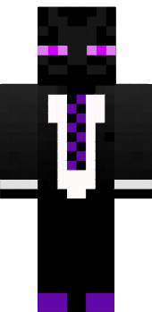 Preview of texture: Enderman Boss