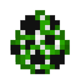 Creeper Egg Spawn By ZOMB3LOL