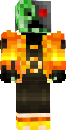 Preview of texture: KreeperBot