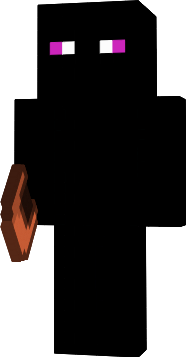 Preview of texture: Enderman