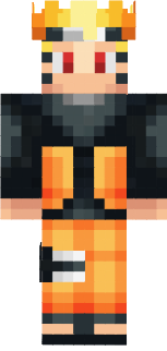 Naruto Zorro de 9 Colas