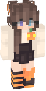 Halloween Skin