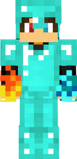 Diamond Armor Fake