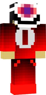 halloween skin full