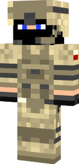 SOLDADO AMERICANO