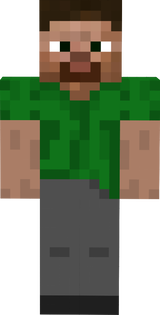 GREEN STEEEEEVE