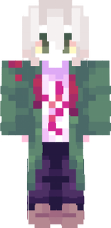 nagito skin
