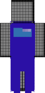 amoungblue