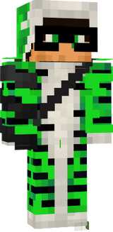 Skin Kendal Verde