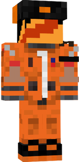Jasper (Among Us OC)
