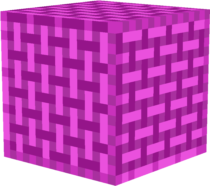Preview of texture: glazed magenta terracotta