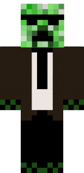 Preview of texture: cool creeper