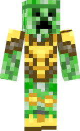 creeper king