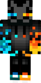 Blue,Red Endermann