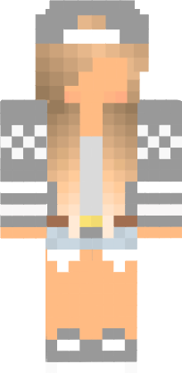 Preview of texture: a girl without a face