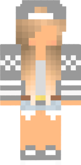 a girl without a face