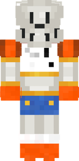 COOL DUDE PAPYRUS