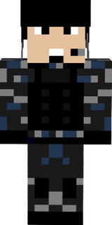soldier