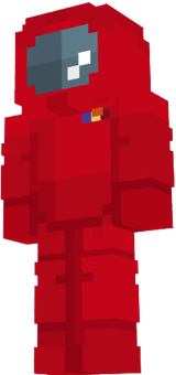 among us red