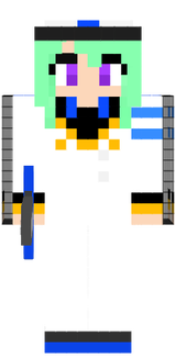 Touhou Snow Music Blue Allied Carmen Overture Ruriko Kondoh Skin