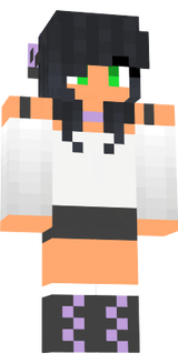 Aphmau she for got