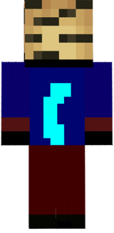 Full Blue Tail