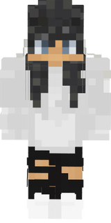 echo por ibelys32 skin chica