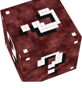 Netherrack lucky block