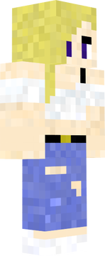 #gyaru Minecraft Skins - NovaSkin