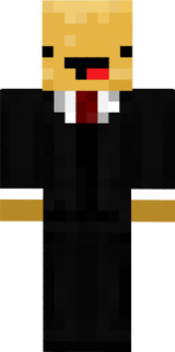Potato Suit Skin