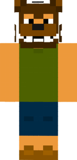kelsey/freddy bully FNAF 4