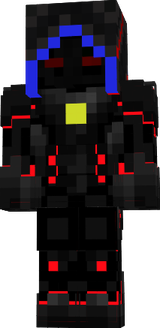Dark steve