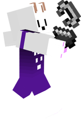 Asriel joven