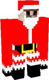 IRON GOLEM santa