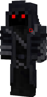 mago shido y negro