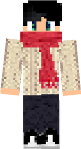 Skin hd mcpe