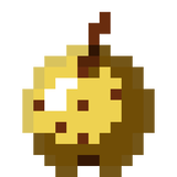 Excalibur Sonic's Golden Apple