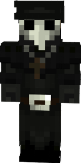 Plague Doctor