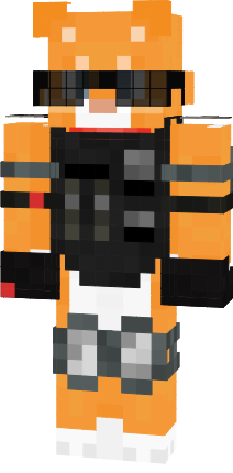Preview of texture: fighter