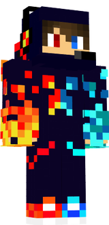 FUEGO Y HIELO EVOLUCION FINAL 3d