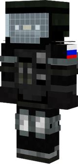 russian policeman