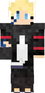 Boruto Talent caché