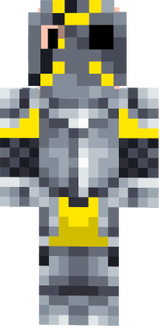 Cavaliere d'ossidiana [Sfregiato(Jason)]