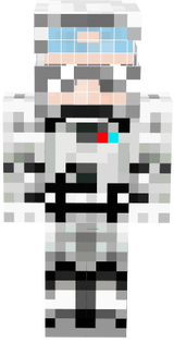 Papermario astronaut