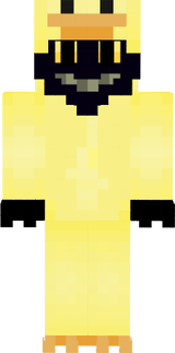 falsecrow duck smiley